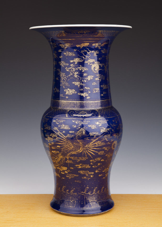 Chine : les vases en porcelaine les plus chèrs !